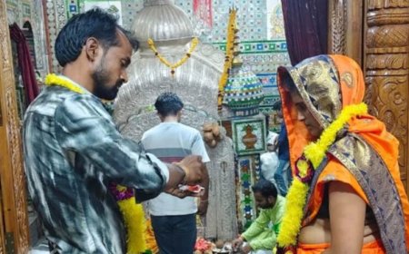 सागर में ‘लुटेरी दुल्हन’ का खेल! शादी के तीसरे दिन ₹1.20 लाख नकद और जेवर लेकर फरार
