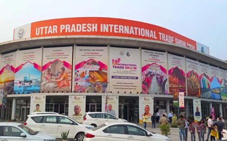 ग्रेटर नोएडा ट्रेड शो में यूपी के नए निर्यातकों के लिए सस्ते स्टॉल, बढ़ेगी व्यापार की संभावनाएं