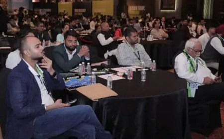 इंदौर बना EV और ग्रीन एनर्जी का नया हब, कॉन्क्लेव में जुटे देशभर के निवेशक और स्टार्टअप