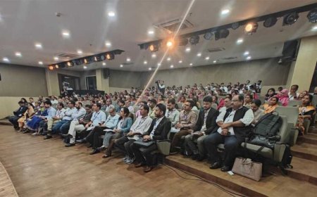 अंतर्राष्ट्रीय एमएसएमई दिवस पर हुए विशेष सत्र