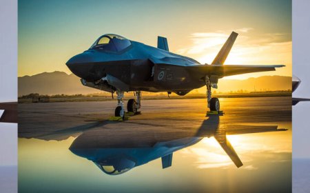 अमेरिका ने बिना रडार वाले F-35 फाइटर जेट किए डिलीवर, भारत के लिए क्या हैं इसके मायने?