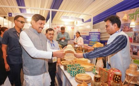 भोपाल में वर्ष 2027 में होगी ग्लोबल इन्वेस्टर्स समिट : मुख्यमंत्री डॉ. यादव