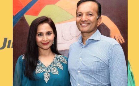 शालू जिन्दल को ‘सीएसआर विजनरी लीडर ऑफ द ईयर’ का सम्मान