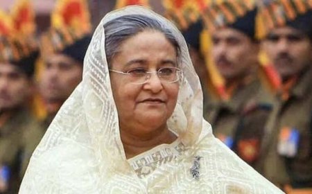शेख हसीना का बड़ा दावा: इसी साल बांग्लादेश लौटने का ऐलान, अवामी लीग को बताया अपनी ताकत