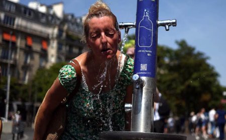 Europe Heatwave: 40°C के पार पहुंचा तापमान, जानें भारतीयों के मुकाबले यूरोप में हीटवेव क्यों बनती है ज्यादा जानलेवा