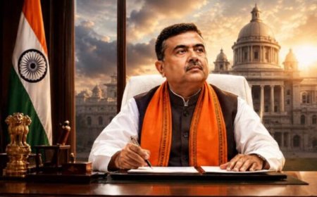 विधानसभा में CM शुभेंदु अधिकारी का सख्त संदेश, बोले- गुंडाराज खत्म होगा, नफरत फैलाने वालों को नहीं बख्शेंगे