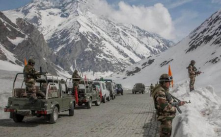 भारत-चीन सीमा पर कब्जे का दावा, बॉर्डर से सटे आदिवासियों ने उठाए गंभीर सवाल