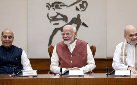 PM मोदी की कैबिनेट में हो सकता है बड़ा फेरबदल, कौन होगा बाहर और किन नए चेहरों को मिल सकता है मौका?