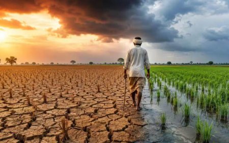 एल-नीनो का मानसून पर बड़ा असर, जून में 42% कम बारिश; 100 साल का तीसरा सबसे सूखा महीना