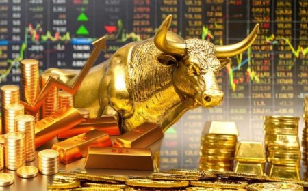 सोने-चांदी की कीमतों में बड़ा उछाल, गोल्ड ₹8500 तक महंगा; जानें आज के ताजा रेट