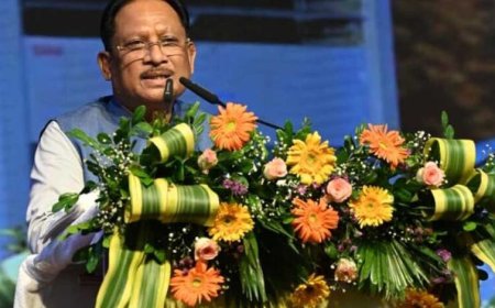 रामगढ़ की ऐतिहासिक, सांस्कृतिक एवं पुरातात्विक विरासत को विश्व पटल पर दिलाएंगे नई पहचान – मुख्यमंत्री  विष्णु देव साय