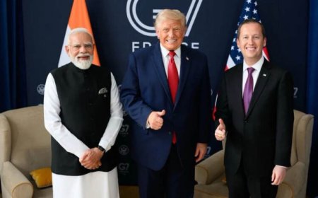 सुबह 6 बजे ट्रंप बोले- PM मोदी को फोन करते हैं’, सर्जियो गोर ने सुनाया दोनों नेताओं की खास बॉन्डिंग का किस्सा