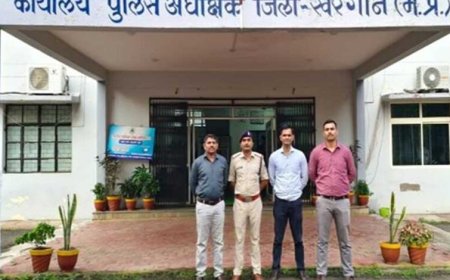 “सेफ क्लिक 2.0” अभियान में जागरूकता के साथ राहत भी दे रही मध्यप्रदेश पुलिस