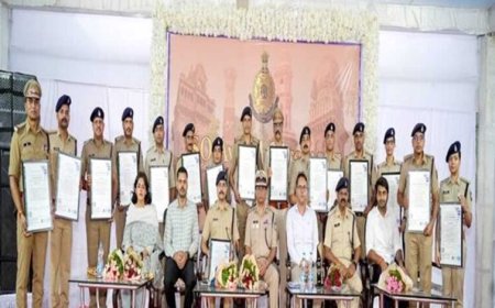 कटनी पुलिस की बड़ी उपलब्धि