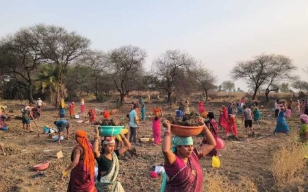 विकसित भारत-जी राम जी योजना से ग्रामीण विकास को मिलेगी नई दिशा