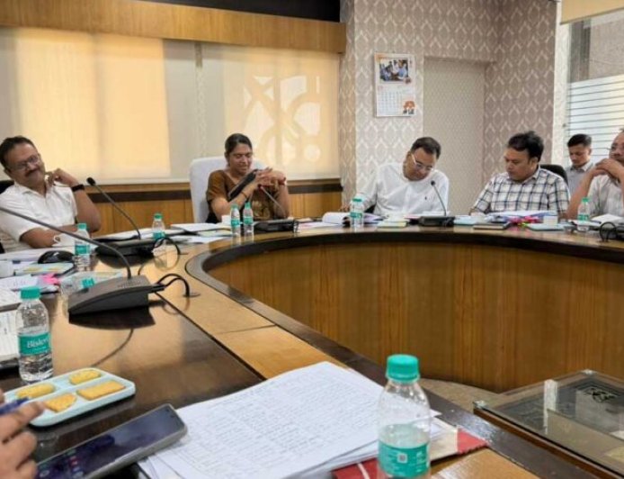 सभी नोडल अधिकारी करेंगे स्थलीय निरीक्षण