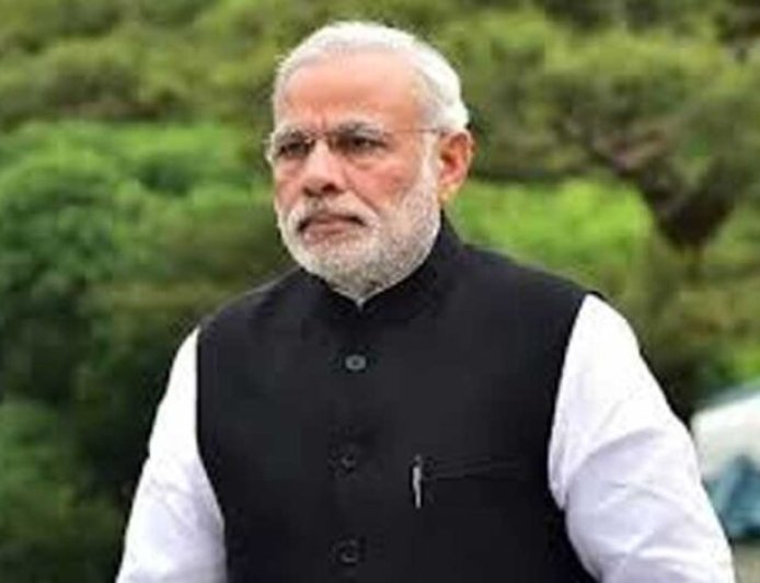 प्रधानमंत्री  मोदी को 12 वर्ष के निरंतर कार्यकाल के लिए मुख्यमंत्री डॉ. यादव ने दी बधाई
