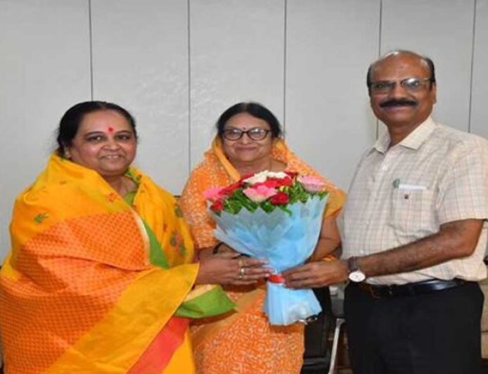 महिला सुरक्षा एवं गुमशुदा बालिकाओं की शीघ्र बरामदगी के लिए मध्यप्रदेश पुलिस के प्रयासों की राज्य महिला आयोग ने की सराहना