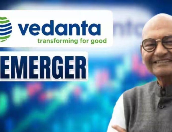 Vedanta Demerger: वेदांता से निकलीं 4 नई कंपनियां, अनिल अग्रवाल का बड़ा दावा- हर बिजनेस बनेगा $100 अरब का दिग्गज
