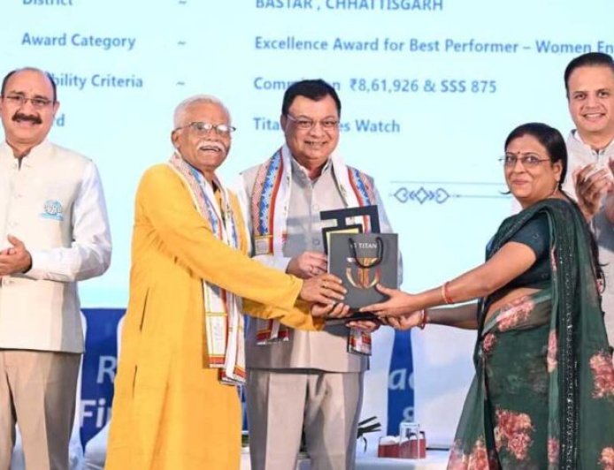 किसी भी देश की सबसे बड़ी ताकत उसका मानव संसाधन होता है : उद्योग मंत्री लखनलाल देवांगन