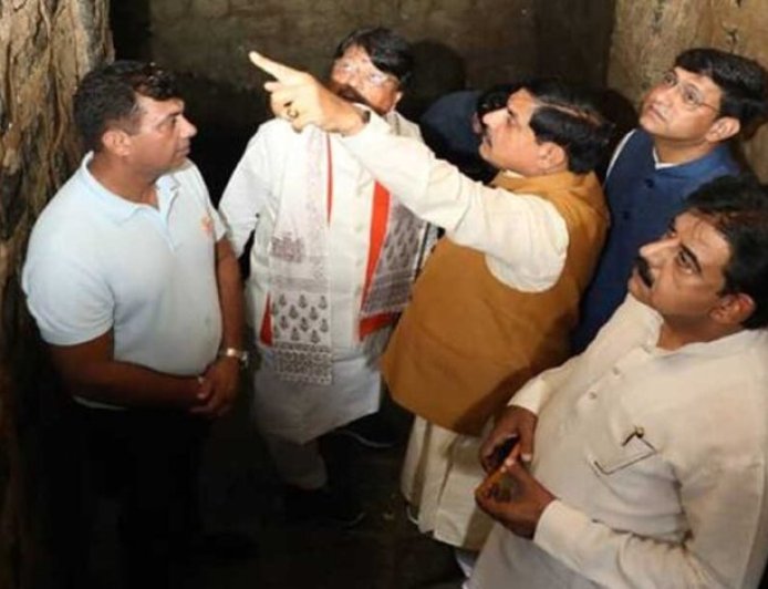 ऐतिहासिक धरोहरों और जल संरचनाओं का संरक्षण सरकार की प्राथमिकता : मुख्यमंत्री डॉ. यादव
