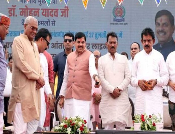 प्रदेश का सर्वांगीण विकास ही शासन का संकल्प : मुख्यमंत्री डॉ. यादव