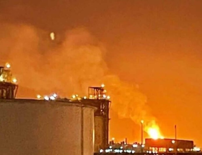कतर के LNG प्लांट में मौत का धमाका: 13 की दर्दनाक मौत, भारत-पाकिस्तान के नागरिक भी हादसे का शिकार