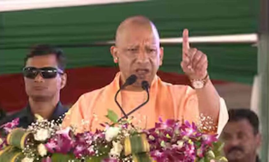 गाजियाबाद हत्याकांड: आरोपी का एनकाउंटर, कानून-व्यवस्था पर सख्त संदेश