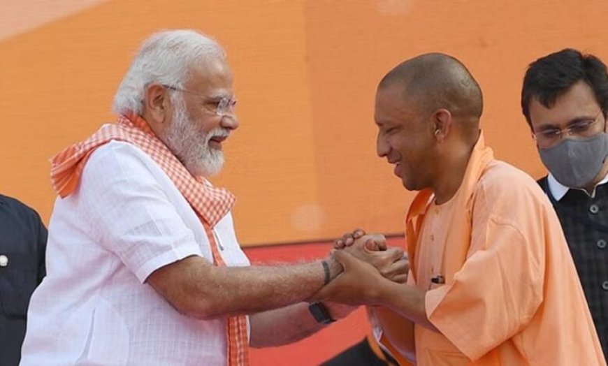 यूपी में सत्ता विरोधी लहर का डर? 2027 मिशन के लिए BJP कर सकती है बड़ी टीम सर्जरी