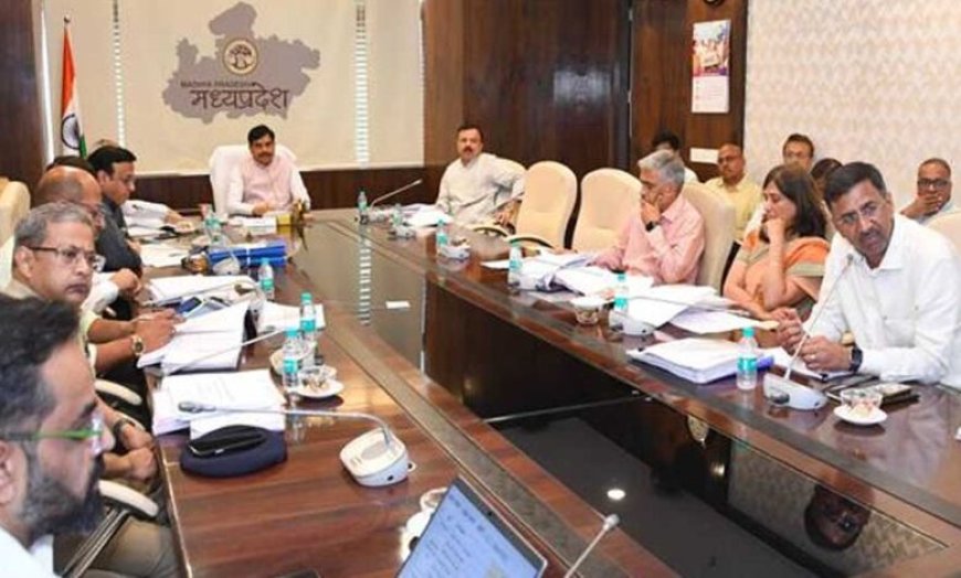 मुख्यमंत्री सुगम परिवहन सेवा में इंदौर संभाग से प्रारंभ होगा बस आपरेशन : मुख्यमंत्री डॉ. यादव