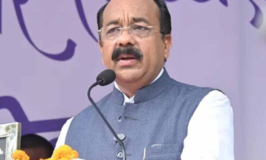 रेहड़ी-पटरी कारोबारियों की उम्मीदों को मिलेगी नई रोशनी  नगरीय प्रशासन विभाग द्वारा स्वनिधि महोत्सव और लोक कल्याण मेले का आयोजन
