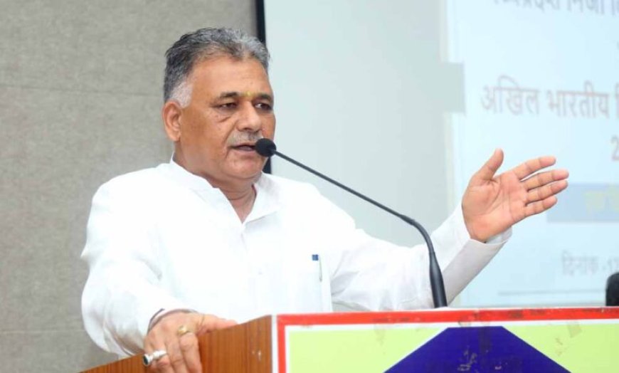 तकनीक आधारित शिक्षा से विद्यार्थियों को मिलेंगे नए अवसर : उच्च शिक्षा मंत्री परमार