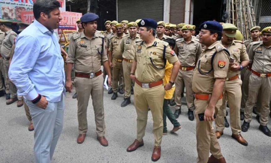 सूर्या चौहान हत्याकांड: बकरीद पर खूनी वारदात से असद एनकाउंटर और बुलडोजर नोटिस तक, खोड़ा में दहशत