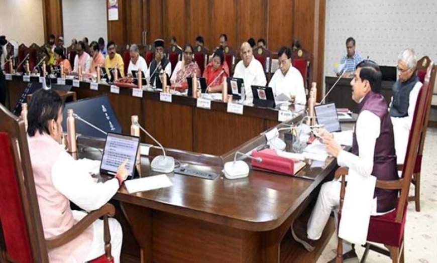 देश के चहुँमुखी विकास, जन-कल्याण और स्वास्थ्य व्यवस्थाओं को सुदृढ़ करने के लिए 21 हजार 485 करोड़ रूपये की स्वीकृति