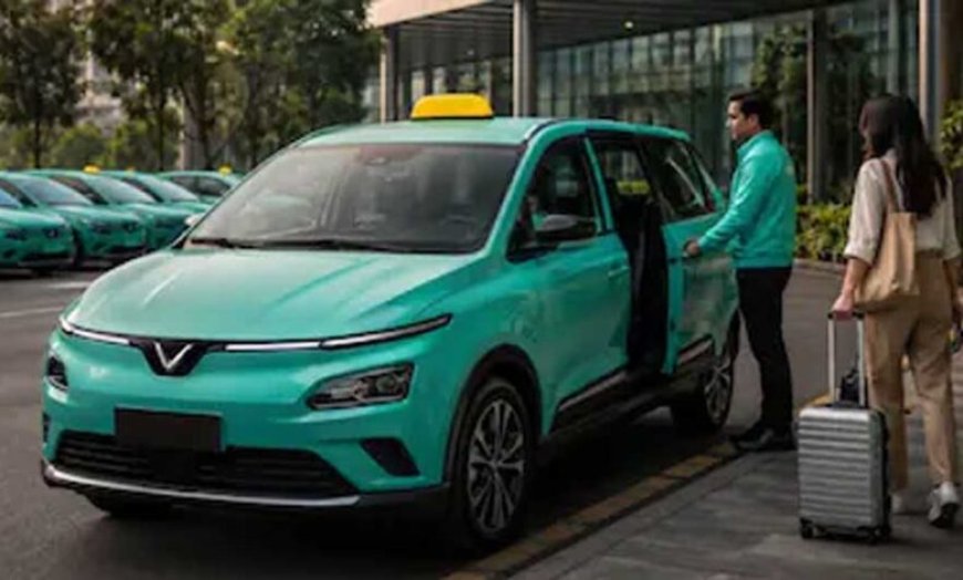 Uber-Ola को टक्कर देने आ रही Green SM, 5 जून से दिल्ली में शुरू होगी इलेक्ट्रिक कैब सेवा