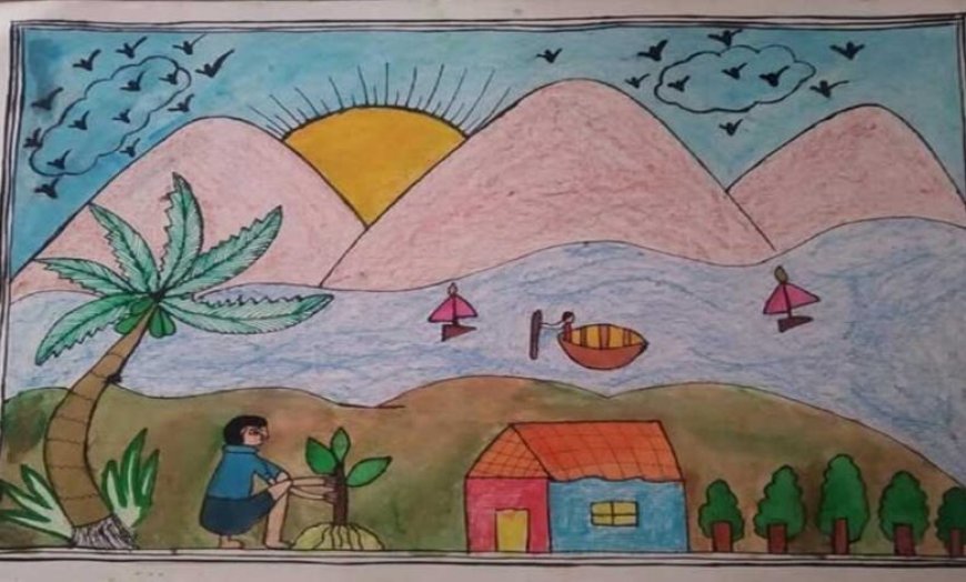 विश्व पर्यावरण दिवस पर छत्तीसगढ़ पर्यावरण संरक्षण मंडल आयोजित करेगा पोस्टर प्रतियोगिता