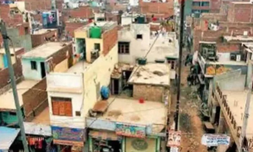 दिल्ली की अनधिकृत कॉलोनियों के नियमितीकरण को लेकर सुस्त रफ्तार, आवेदन कम पहुंचे