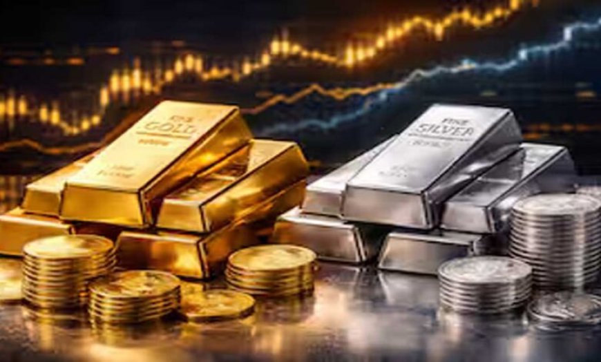 Gold-Silver Rate: जानिए 20, 22 और 24 कैरेट सोने के ताजा भाव, चांदी हुई सस्ती