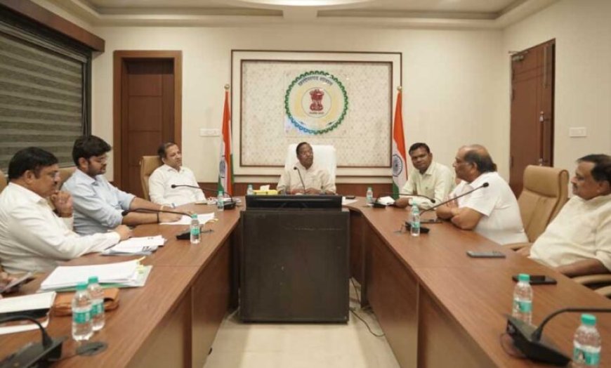 किसानों की आय बढ़ाने छत्तीसगढ़ में बासमती धान मिशन की तैयारी, अंतरराष्ट्रीय बाजार की मांग पर फोकस