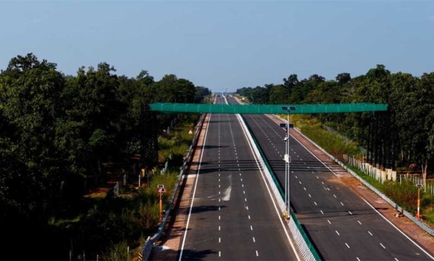 फ्लाई-ऐश और औद्योगिक कचरे की रिसाइक्लिंग से बन रहीं पर्यावरण-अनुकूल सड़कें