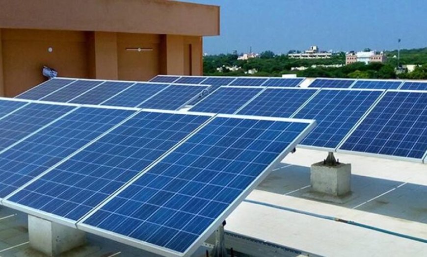 पीएम सूर्यघर योजना पुरस्कार समारोह में उत्तर प्रदेश का लहराया परचम, देश में बना सौर ऊर्जा का अग्रणी राज्य