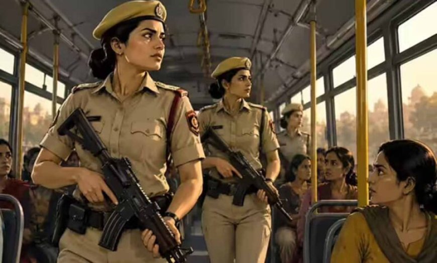 दिल्ली की DTC बसों में तैनात होंगी हथियारबंद महिला पुलिसकर्मी, सुरक्षा बढ़ाने की तैयारी