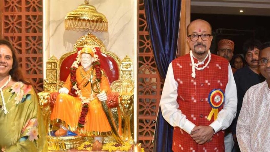 शिवाजी महाराज के आदर्श आज भी युवाओं के लिए प्रेरणास्रोत – राज्यपाल   डेका