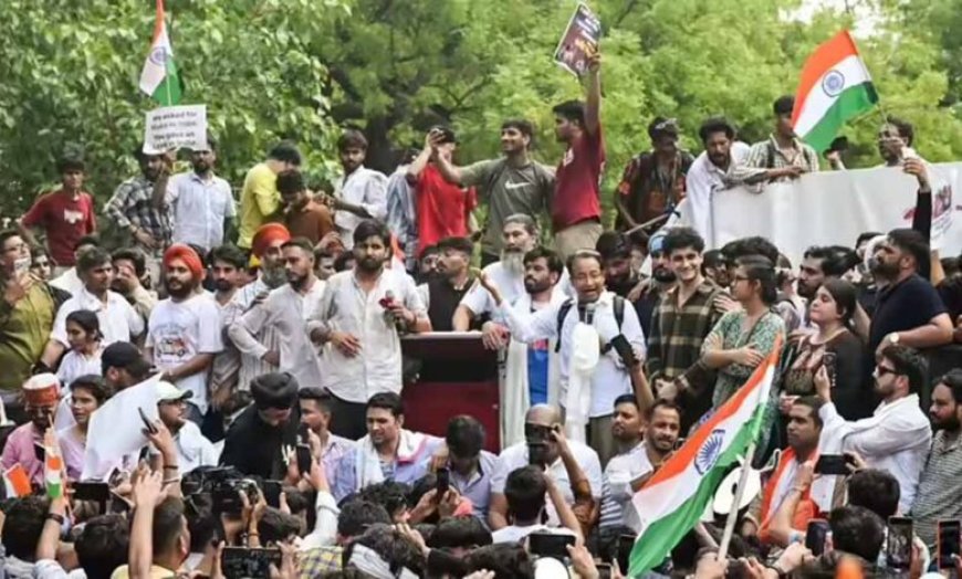 सोनम वांगचुक ने छात्रों के आंदोलन का किया समर्थन, शिक्षा व्यवस्था में बदलाव की उठाई मांग