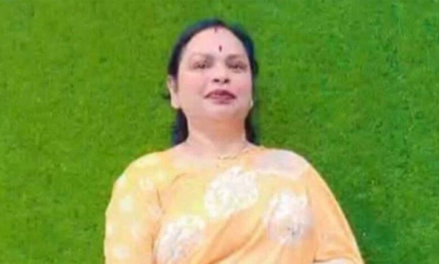 जबलपुर में दर्दनाक हादसा: विवाद सुलझाने पहुंची भाजपा नेत्री की पिस्टल से चली गोली, पेट में लगने से मौत
