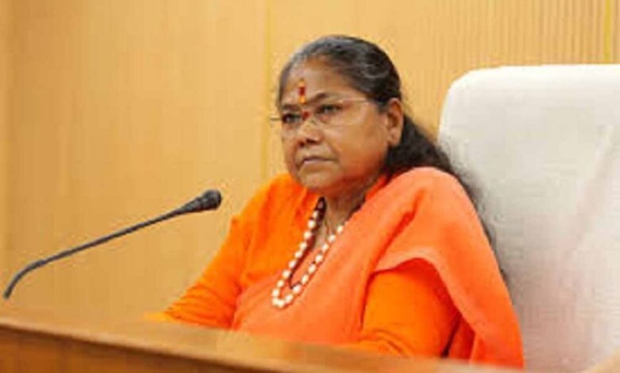 राष्ट्रीय OBC आयोग की अध्यक्ष छत्तीसगढ़ पहुंचीं, CM साय और राज्यपाल से करेंगी अहम मुलाकात
