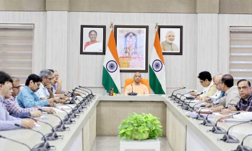 वर्ष 2030 तक 2 गीगावाट अतिरिक्त डेटा सेंटर क्षमता विकसित करने का लक्ष्य लेकर काम करें: मुख्यमंत्री