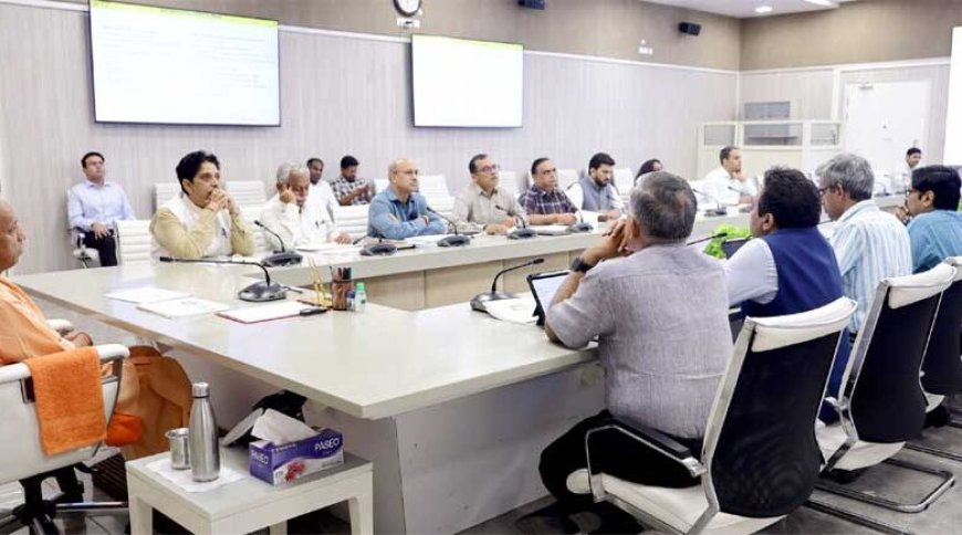 निपुण 2.0 की तैयारी तेज, योगी सरकार कक्षा 5 तक मजबूत करेगी सीखने की बुनियाद