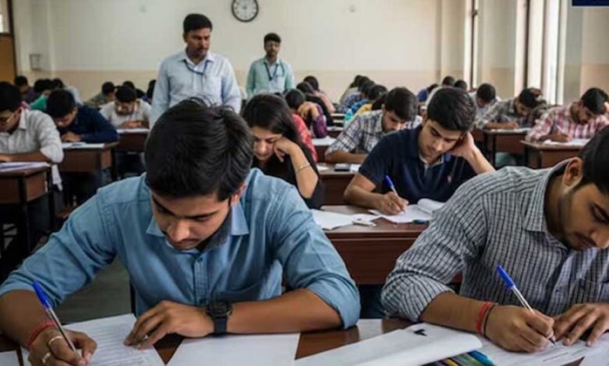 32,679 पदों के लिए 28.86 लाख अभ्यर्थियों की परीक्षा 8 जून से