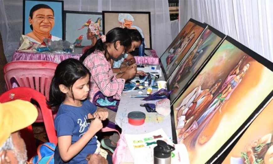 संस्कृति मंत्री  राजेश अग्रवाल के निर्देश पर सरगुजा संभाग में ‘आकार-2026’ का आयोजन